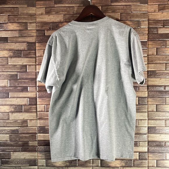 Texas Rangers Camo Logo T-shirt / Fruit Of The Loom / Size XL / Baseball MLB EUC - Picture 3 of 7